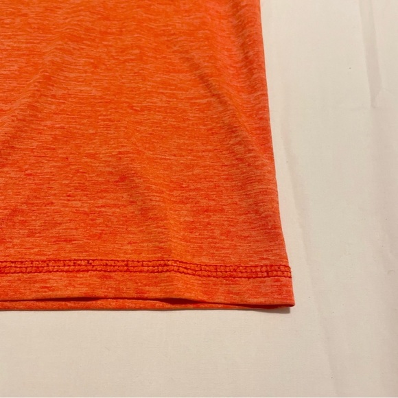 Adidas Kids Shirt Toddler Size 4T Orange Tshirt - Picture 14 of 15